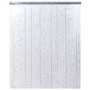 Láminas de ventana esmerilada 2 uds PVC patrón de bambú de , Láminas para ventana - Ref: Foro24-3208963, Precio: 27,31 €, Des...