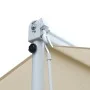 Toldo de pie independiente color crema 600x300 cm de vidaXL, Sombrillas - Ref: Foro24-145884, Precio: 346,70 €, Descuento: %