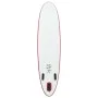 Red and white inflatable SUP paddle surf board set by vidaXL, Paddleboards - Ref: Foro24-92201, Price: 192,26 €, Discount: %