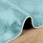 Alfombra de pelo corto OVIEDO verde 80x200 cm de , Alfombras - Ref: Foro24-375574, Precio: 33,48 €, Descuento: %