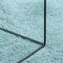 Alfombra de pelo corto OVIEDO verde 80x200 cm de , Alfombras - Ref: Foro24-375574, Precio: 33,48 €, Descuento: %
