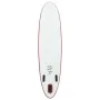 Red and White SUP Inflatable Paddle Board Set by vidaXL, Paddleboards - Ref: Foro24-92203, Price: 198,06 €, Discount: %