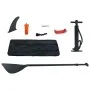 Rot-weißes aufblasbares SUP-Paddelboard-Set von vidaXL, Paddleboards - Ref: Foro24-92203, Preis: 198,06 €, Rabatt: %