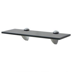 Estante flotante de cristal 30x10 cm 8 mm en Estanterías | Comprar online en Foru.es