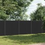 Panel de valla WPC gris 526x186 cm de , Paneles de vallas - Ref: Foro24-3282791, Precio: 1,00 €, Descuento: %
