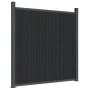 Panel de valla WPC gris 1737x186 cm de , Paneles de vallas - Ref: Foro24-3282798, Precio: 3,00 €, Descuento: %