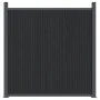 Panel de valla WPC gris 1737x186 cm de , Paneles de vallas - Ref: Foro24-3282798, Precio: 3,00 €, Descuento: %