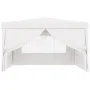 Carpa profesional para fiestas con paredes blanco 90 g/m² 4x4 m de vidaXL, Carpas y cenadores - Ref: Foro24-48525, Precio: 11...