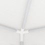 Carpa profesional para fiestas con paredes blanco 90 g/m² 4x4 m de vidaXL, Carpas y cenadores - Ref: Foro24-48525, Precio: 12...