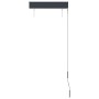 Estor enrollable de exterior naranja y marrón 60x250 cm de vidaXL, Persianas y estores - Ref: Foro24-145948, Precio: 31,74 €,...