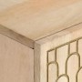 Mueble de TV madera maciza de mango 105x33x46 cm de , Muebles TV - Ref: Foro24-358248, Precio: 114,56 €, Descuento: %