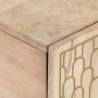 Mesa de centro de madera maciza mango 100x54x40 cm de , Mesas de centro - Ref: Foro24-358260, Precio: 86,13 €, Descuento: %