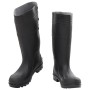 Botas de agua negro número 39 PVC de , Vadeadores para caza y para pesca - Ref: Foro24-137588, Precio: 20,19 €, Descuento: %