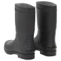 Botas de agua negro número 44 PVC de , Vadeadores para caza y para pesca - Ref: Foro24-137611, Precio: 21,59 €, Descuento: %