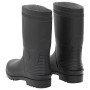 Botas de agua negro número 44 PVC de , Vadeadores para caza y para pesca - Ref: Foro24-137611, Precio: 20,19 €, Descuento: %