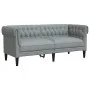 2-piece sofa set light gray fabric by , Sofas - Ref: Foro24-3209200, Price: 499,68 €, Discount: %