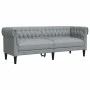 2-piece sofa set light gray fabric by , Sofas - Ref: Foro24-3209200, Price: 499,68 €, Discount: %