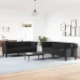 2-piece black fabric sofa set by , Sofas - Ref: Foro24-3209202, Price: 589,48 €, Discount: %
