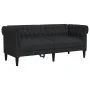 2-piece black fabric sofa set by , Sofas - Ref: Foro24-3209202, Price: 589,48 €, Discount: %
