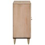 Armario auxiliar madera maciza de mango 90x33x75 cm de , Aparadores - Ref: Foro24-358276, Precio: 150,38 €, Descuento: %