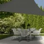 ProGarden Toldo triangular gris 3,6x3,6x3,6 m de , Sombrillas - Ref: Foro24-447571, Precio: 21,43 €, Descuento: %