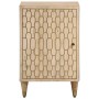 Mueble de baño madera maciza de mango 38x33x58 cm de , Tocadores de baño - Ref: Foro24-358269, Precio: 60,77 €, Descuento: %