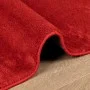 Alfombra de pelo corto OVIEDO rojo 80x200 cm de , Alfombras - Ref: Foro24-375618, Precio: 33,63 €, Descuento: %