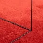 Alfombra de pelo corto OVIEDO rojo 80x200 cm de , Alfombras - Ref: Foro24-375618, Precio: 33,63 €, Descuento: %