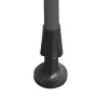 Manual retractable awning with blue and white LED 300 cm by vidaXL, Awnings - Ref: Foro24-145845, Price: 92,15 €, Discount: %