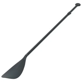 Remo de paddle board aluminio negro 215 cm de vidaXL, Palas y remos - Ref: Foro24-92208, Precio: 31,76 €, Descuento: %