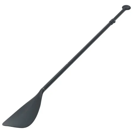 Remo de paddle board aluminio negro 215 cm de vidaXL, Palas y remos - Ref: Foro24-92208, Precio: 31,76 €, Descuento: %