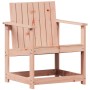 Juego de muebles de jardín 3 pzas madera maciza abeto Douglas de , Sillas de jardín - Ref: Foro24-832633, Precio: 102,64 €, D...