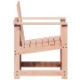Juego de muebles de jardín 3 pzas madera maciza abeto Douglas de , Sillas de jardín - Ref: Foro24-832633, Precio: 102,64 €, D...