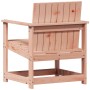 Juego de muebles de jardín 3 pzas madera maciza abeto Douglas de , Sillas de jardín - Ref: Foro24-832633, Precio: 102,64 €, D...