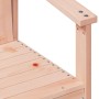 Juego de muebles de jardín 3 pzas madera maciza abeto Douglas de , Sillas de jardín - Ref: Foro24-832633, Precio: 102,64 €, D...