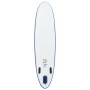 Set de tabla inflable de paddle surf SUP azul y blanco de vidaXL, Paddleboards - Ref: Foro24-92204, Precio: 200,36 €, Descuen...