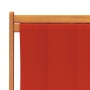 Sillas de playa plegables 2 unidades tela rojo de , Sillas de jardín - Ref: Foro24-3214491, Precio: 78,67 €, Descuento: %
