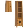 Conjunto de muebles de baño 2 piezas madera maciza de pino de , Muebles de baño - Ref: Foro24-3223460, Precio: 529,47 €, Desc...