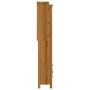 Conjunto de muebles de baño 2 piezas madera maciza de pino de , Muebles de baño - Ref: Foro24-3223460, Precio: 529,47 €, Desc...