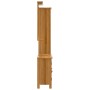 Conjunto de muebles de baño 3 piezas madera maciza de pino de , Muebles de baño - Ref: Foro24-3223462, Precio: 607,71 €, Desc...