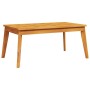 Juego de muebles de jardín 4 piezas madera maciza de acacia de , Conjuntos de jardín - Ref: Foro24-3211794, Precio: 289,93 €,...