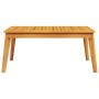 Juego de muebles de jardín 4 piezas madera maciza de acacia de , Conjuntos de jardín - Ref: Foro24-3211794, Precio: 289,93 €,...