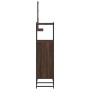 Set de muebles de baño 3 pzas madera contrachapada roble marrón de , Muebles de baño - Ref: Foro24-3214348, Precio: 140,76 €,...