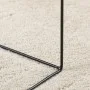 Alfombra de pelo corto OVIEDO beige Ø 120 cm de , Alfombras - Ref: Foro24-375501, Precio: 53,65 €, Descuento: %