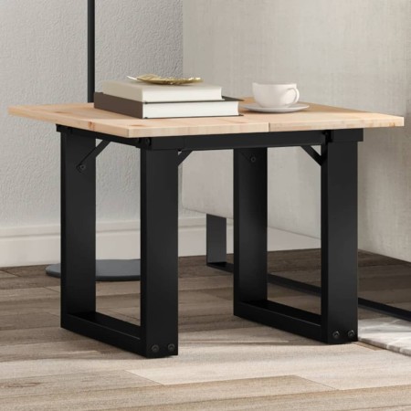 Patas de mesa de centro estructura O hierro fundido 40x40x33 cm de , Patas para mesas - Ref: Foro24-357869, Precio: 39,46 €, ...
