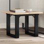 Patas de mesa de centro estructura O hierro fundido 40x40x33 cm de , Patas para mesas - Ref: Foro24-357869, Precio: 39,46 €, ...