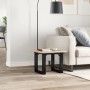 Patas de mesa de centro estructura O hierro fundido 40x40x33 cm de , Patas para mesas - Ref: Foro24-357869, Precio: 39,46 €, ...