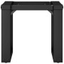 Patas de mesa de centro estructura O hierro fundido 40x40x33 cm de , Patas para mesas - Ref: Foro24-357869, Precio: 39,46 €, ...