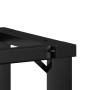 Patas de mesa de centro estructura O hierro fundido 40x40x33 cm de , Patas para mesas - Ref: Foro24-357869, Precio: 39,46 €, ...