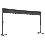 Anthrazitgraue freistehende Markise 500x300 cm von vidaXL, Sonnenschirme - Ref: Foro24-145887, Preis: 325,18 €, Rabatt: %